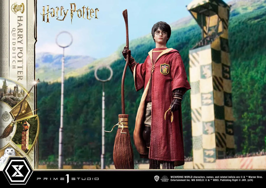 Harry Potter (Regular Version) Harry Potter – Prime1Studio – ActionFigure Brasil