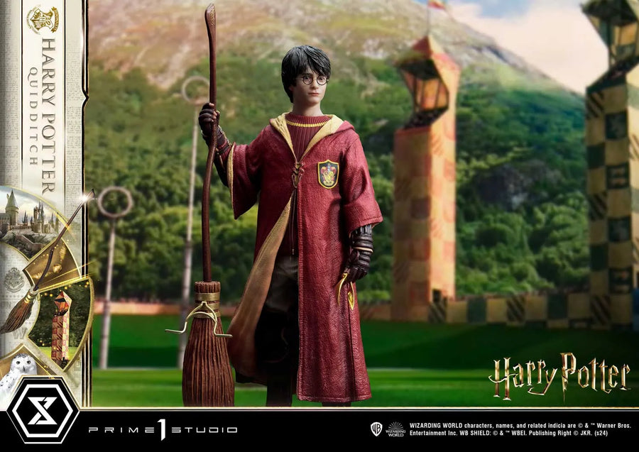 Harry Potter (Regular Version) Harry Potter – Prime1Studio – ActionFigure Brasil