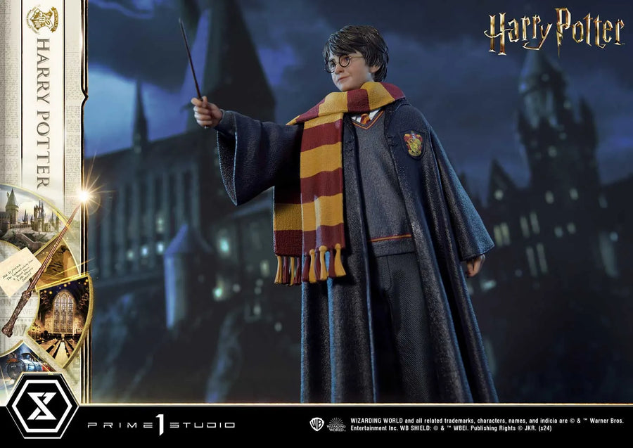 Harry Potter (Regular Version) Harry Potter – Prime1Studio – ActionFigure Brasil