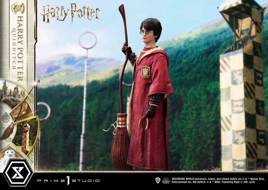 Harry Potter (Regular Version) Harry Potter – Prime1Studio – ActionFigure Brasil