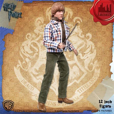 Harry Potter - Retro 12 Inch Action Figure Series 1: 3Type Setㅤ – Figures Toy/豆魚雷 – ActionFigureBrasil — close