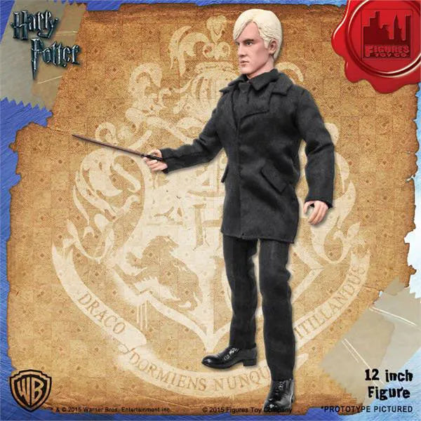 Harry Potter - Retro 12 Inch Action Figure Series 1: 3Type Setㅤ – Figures Toy – ActionFigureBrasil