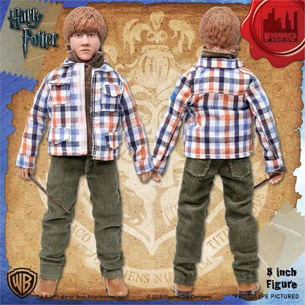 Harry Potter - Retro 8 Inch Action Figure Series 1: 3Type Setㅤ – Figures Toy/豆魚雷 – ActionFigure Brasil