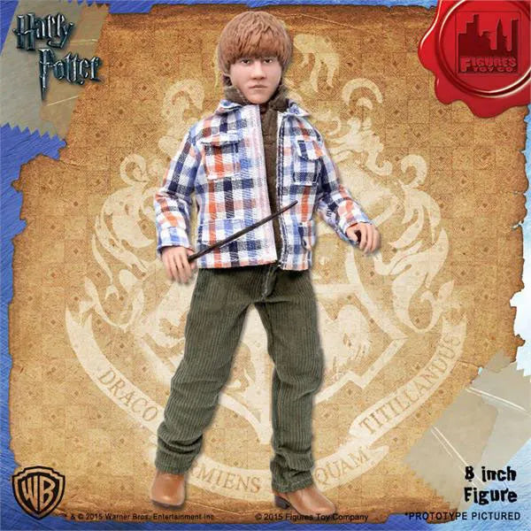 Harry Potter - Retro 8 Inch Action Figure Series 1: 3Type Setㅤ – Figures Toy/豆魚雷 – ActionFigure Brasil