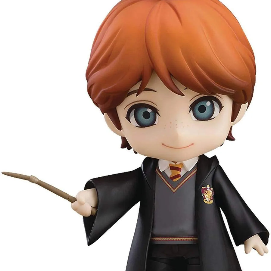 Harry Potter - Ron Weasley - Scabbers - Nendoroid #1022 (Good Smile Company)ㅤ – Good Smile Company – ActionFigureBrasil