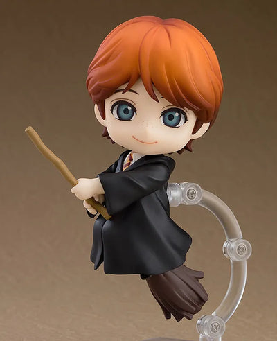 Harry Potter - Ron Weasley - Scabbers - Nendoroid #1022 (Good Smile Company)ㅤ – Good Smile Company – ActionFigureBrasil — close