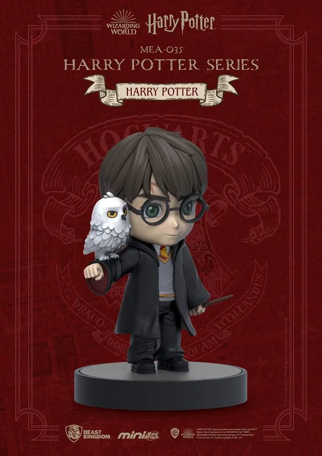 Harry Potter Series – Beast Kingdom – ActionFigure Brasil