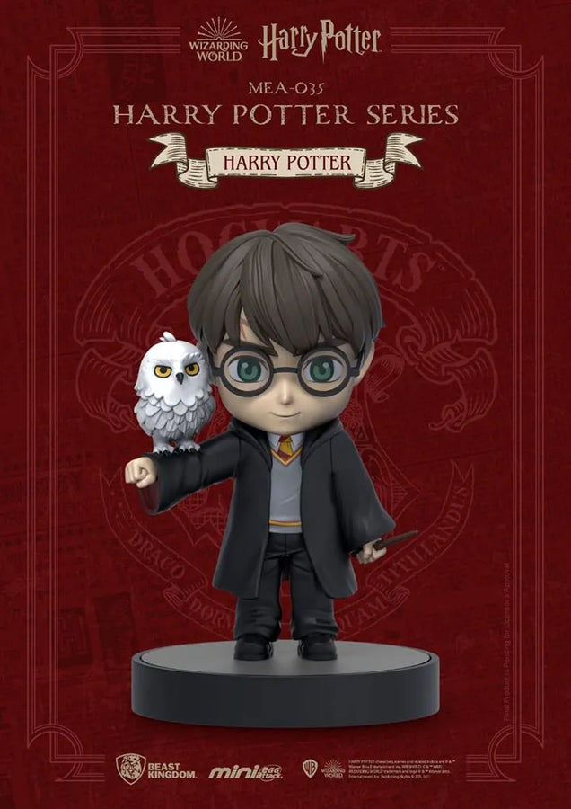 Harry Potter Series – Beast Kingdom – ActionFigure Brasil