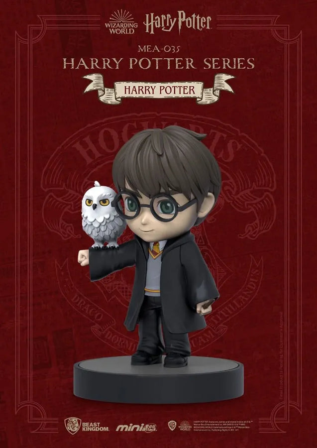 Harry Potter Series – Beast Kingdom – ActionFigure Brasil