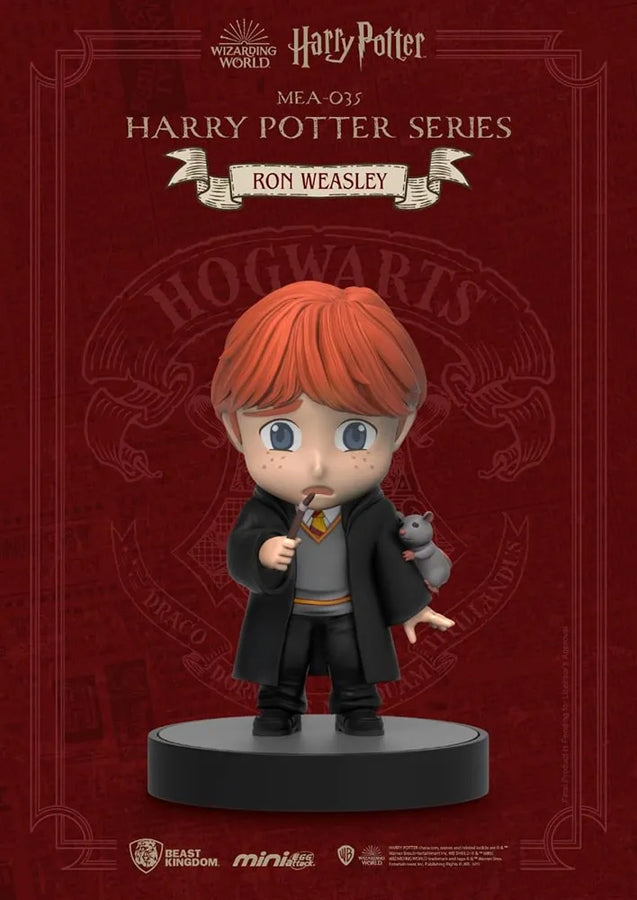 Harry Potter Series – Beast Kingdom – ActionFigure Brasil