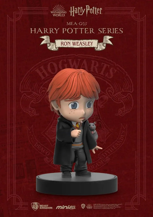 Harry Potter Series – Beast Kingdom – ActionFigure Brasil