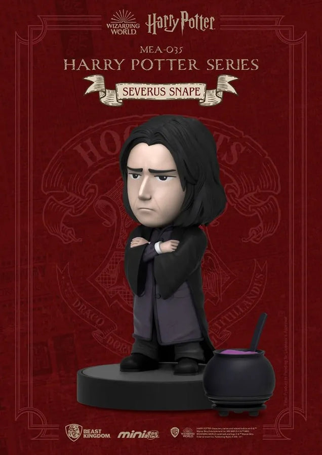 Harry Potter Series – Beast Kingdom – ActionFigure Brasil