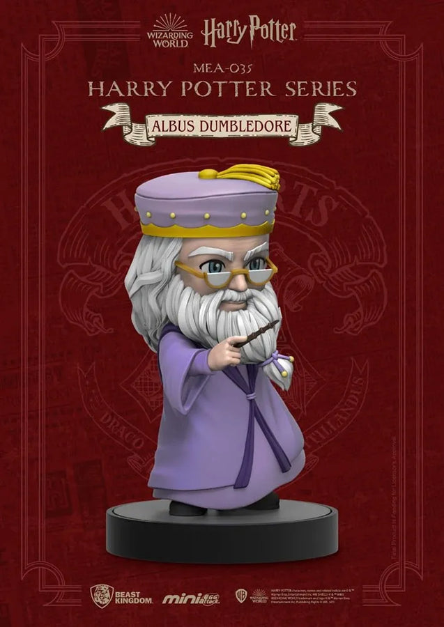 Harry Potter Series – Beast Kingdom – ActionFigure Brasil