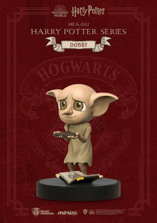 Harry Potter Series – Beast Kingdom – ActionFigure Brasil