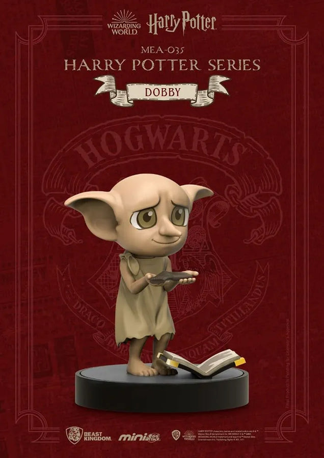 Harry Potter Series – Beast Kingdom – ActionFigure Brasil