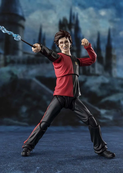 Harry Potter – Tamashii Nations – ActionFigure Brasil