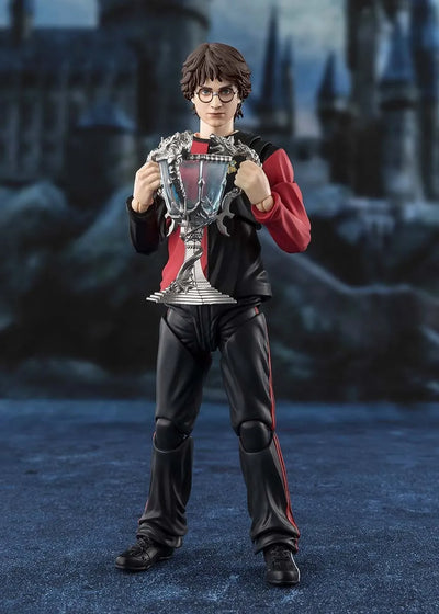 Harry Potter – Tamashii Nations – ActionFigure Brasil — detalhe do produto