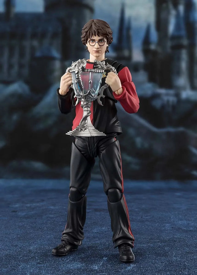 Harry Potter – Tamashii Nations – ActionFigure Brasil