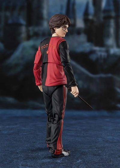 Harry Potter – Tamashii Nations – ActionFigure Brasil — close