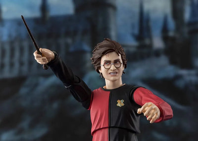 Harry Potter – Tamashii Nations – ActionFigure Brasil — acessórios