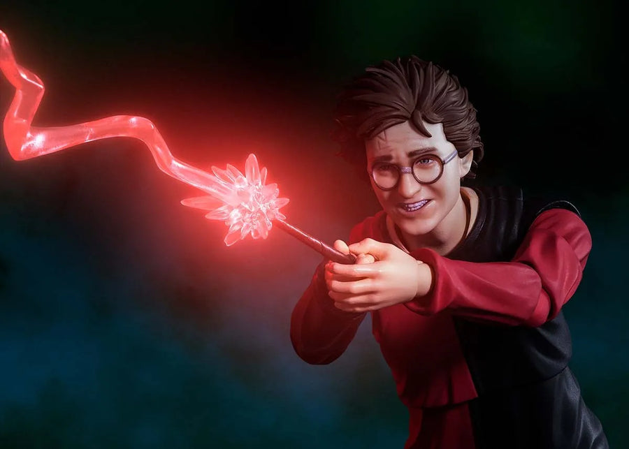 Harry Potter – Tamashii Nations – ActionFigure Brasil