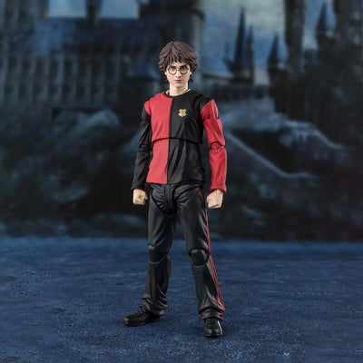 Harry Potter – Tamashii Nations – ActionFigure Brasil — ambientada