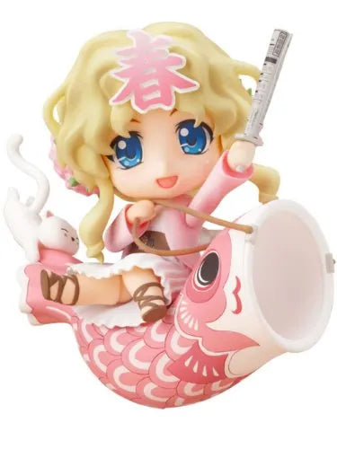 Haru-chan no Kishou Mamechishiki - Haru-chan - Nendoroid #146ㅤ – Digiturbo – ActionFigure Brasil