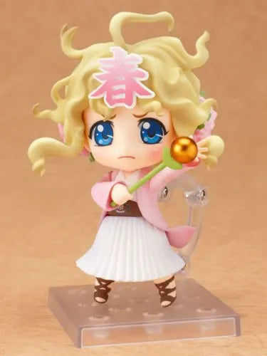 Haru-chan no Kishou Mamechishiki - Haru-chan - Nendoroid #146ㅤ – Digiturbo – ActionFigure Brasil