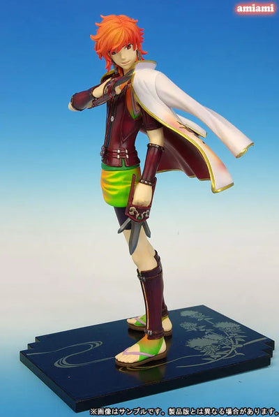 Harukanaru Toki no Naka de 3 - Hachiyo Figure Series: Hinoe 1/10ㅤ – Puella Magi Madoka Magica – ActionFigureBrasil