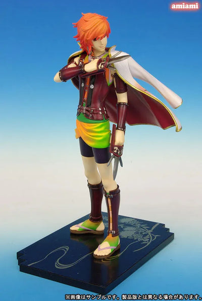 Harukanaru Toki no Naka de 3 - Hachiyo Figure Series: Hinoe 1/10ㅤ – Puella Magi Madoka Magica – ActionFigureBrasil — ângulo diferente