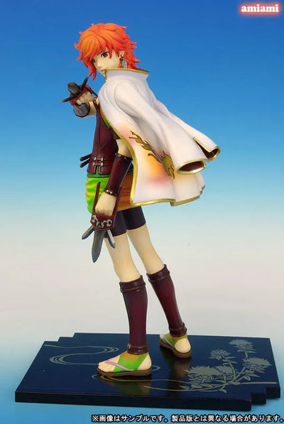Harukanaru Toki no Naka de 3 - Hachiyo Figure Series: Hinoe 1/10ㅤ – Puella Magi Madoka Magica – ActionFigureBrasil — detalhe do produto