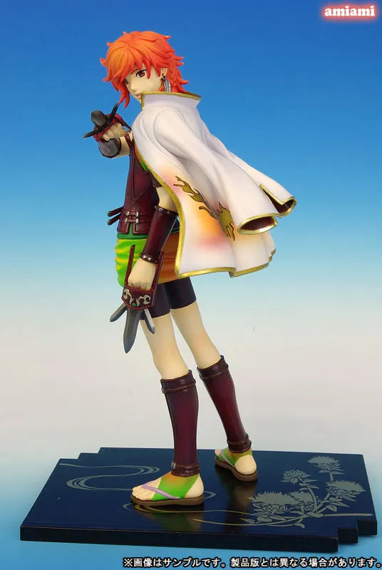 Harukanaru Toki no Naka de 3 - Hachiyo Figure Series: Hinoe 1/10ㅤ – Puella Magi Madoka Magica – ActionFigureBrasil