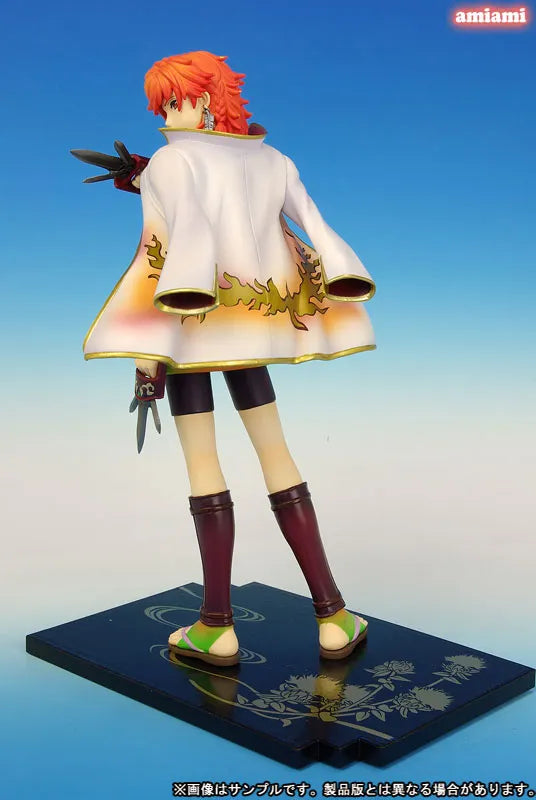 Harukanaru Toki no Naka de 3 - Hachiyo Figure Series: Hinoe 1/10ㅤ – Puella Magi Madoka Magica – ActionFigureBrasil