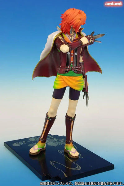 Harukanaru Toki no Naka de 3 - Hachiyo Figure Series: Hinoe 1/10ㅤ – Puella Magi Madoka Magica – ActionFigureBrasil — embalagem