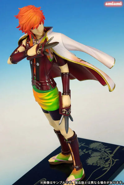 Harukanaru Toki no Naka de 3 - Hachiyo Figure Series: Hinoe 1/10ㅤ – Puella Magi Madoka Magica – ActionFigureBrasil — acessórios