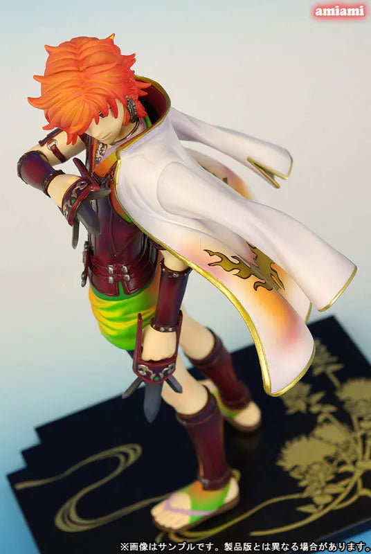 Harukanaru Toki no Naka de 3 - Hachiyo Figure Series: Hinoe 1/10ㅤ – Puella Magi Madoka Magica – ActionFigureBrasil