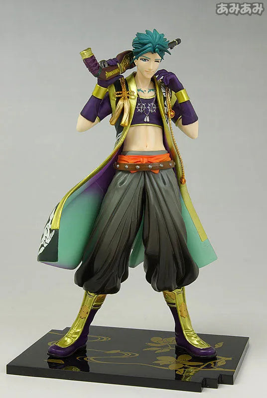 Harukanaru Toki no Naka de 3 - Hachiyo Figure Series: Kajiwara Kagetoki 1/10ㅤ – Gantaku – ActionFigureBrasil