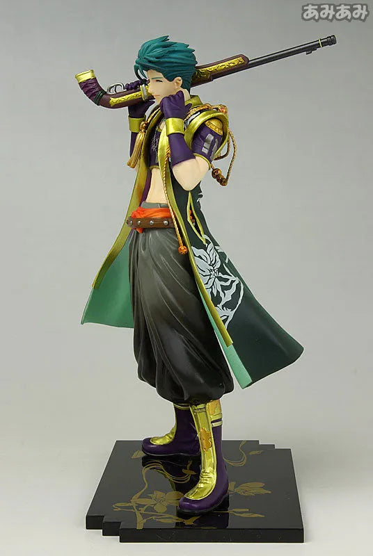 Harukanaru Toki no Naka de 3 - Hachiyo Figure Series: Kajiwara Kagetoki 1/10ㅤ – Gantaku – ActionFigureBrasil