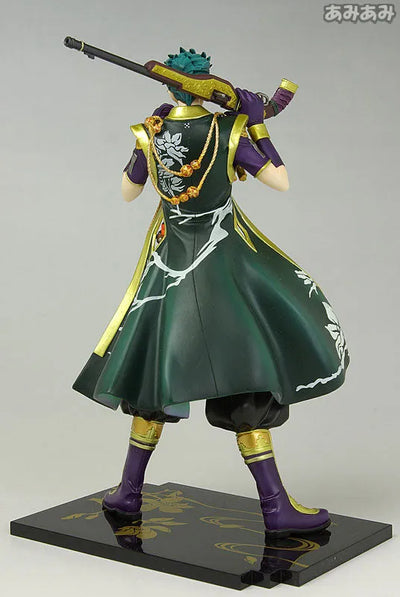 Harukanaru Toki no Naka de 3 - Hachiyo Figure Series: Kajiwara Kagetoki 1/10ㅤ – Gantaku – ActionFigureBrasil — detalhe do produto