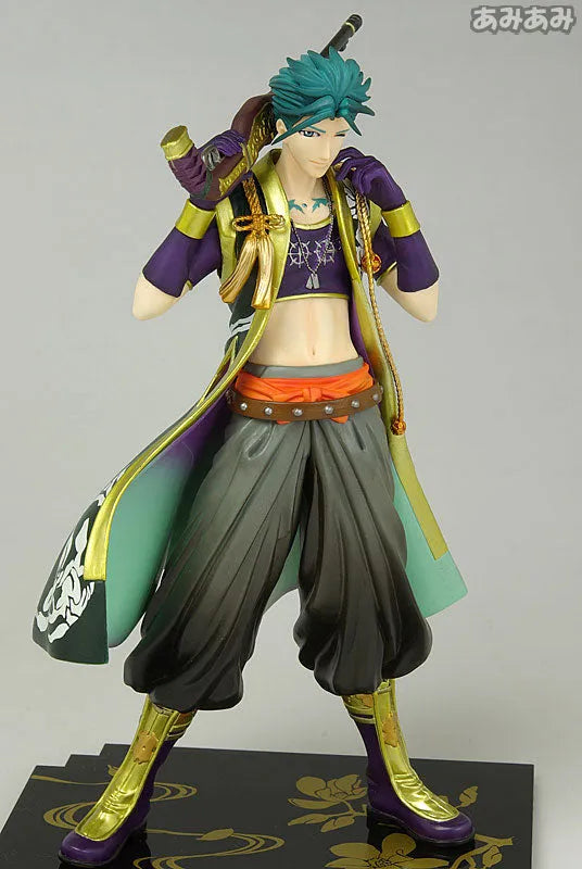 Harukanaru Toki no Naka de 3 - Hachiyo Figure Series: Kajiwara Kagetoki 1/10ㅤ – Gantaku – ActionFigureBrasil