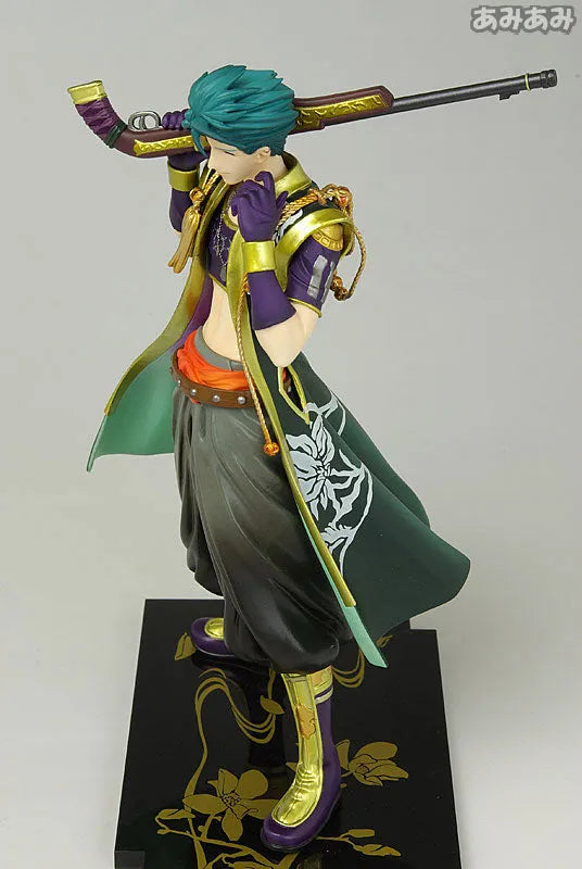 Harukanaru Toki no Naka de 3 - Hachiyo Figure Series: Kajiwara Kagetoki 1/10ㅤ – Gantaku – ActionFigureBrasil
