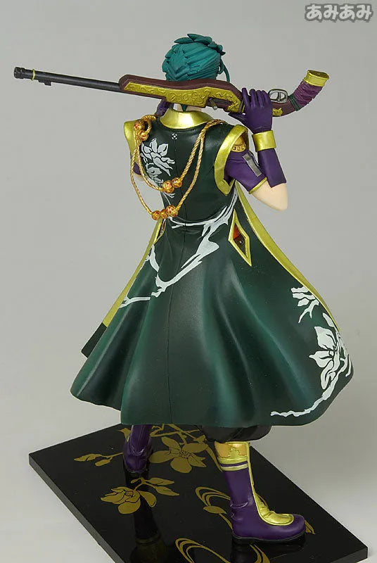 Harukanaru Toki no Naka de 3 - Hachiyo Figure Series: Kajiwara Kagetoki 1/10ㅤ – Gantaku – ActionFigureBrasil