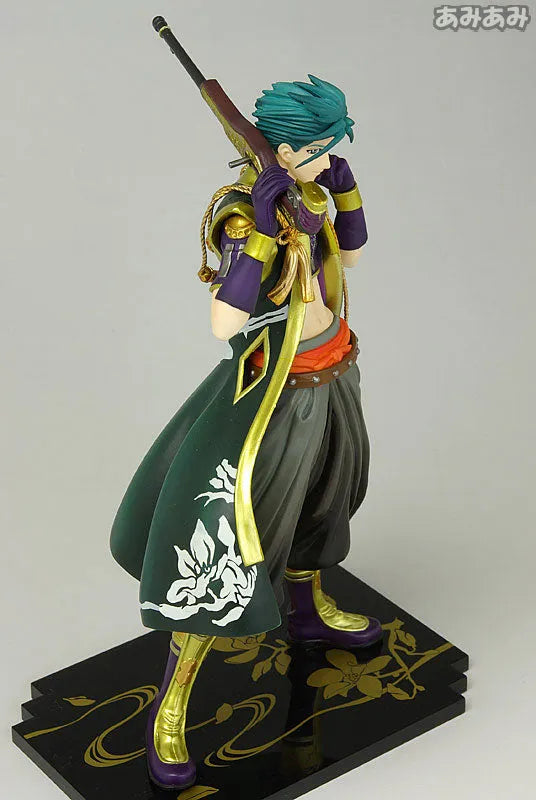 Harukanaru Toki no Naka de 3 - Hachiyo Figure Series: Kajiwara Kagetoki 1/10ㅤ – Gantaku – ActionFigureBrasil