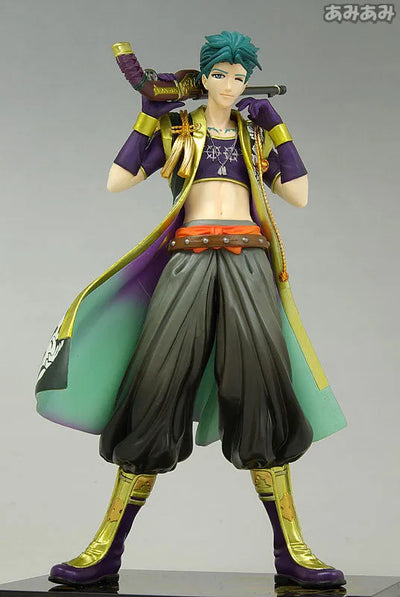 Harukanaru Toki no Naka de 3 - Hachiyo Figure Series: Kajiwara Kagetoki 1/10ㅤ – Gantaku – ActionFigureBrasil — iluminação de estúdio