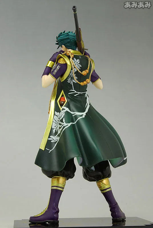 Harukanaru Toki no Naka de 3 - Hachiyo Figure Series: Kajiwara Kagetoki 1/10ㅤ – Gantaku – ActionFigureBrasil