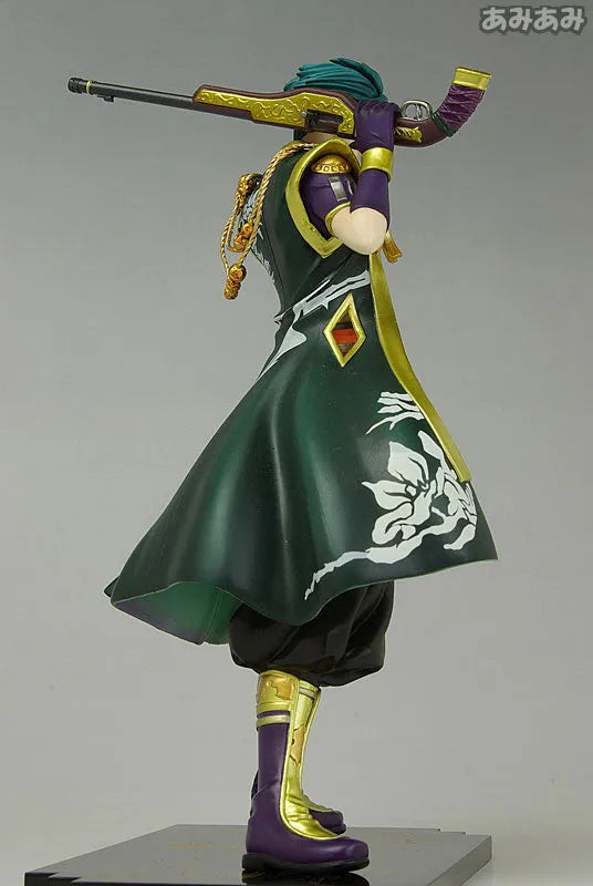 Harukanaru Toki no Naka de 3 - Hachiyo Figure Series: Kajiwara Kagetoki 1/10ㅤ – Gantaku – ActionFigureBrasil