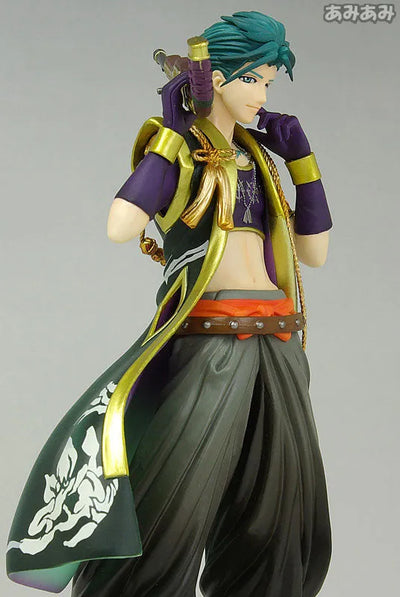 Harukanaru Toki no Naka de 3 - Hachiyo Figure Series: Kajiwara Kagetoki 1/10ㅤ – Gantaku – ActionFigureBrasil — close