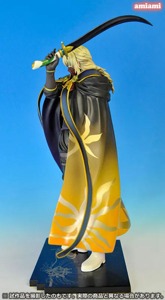 Harukanaru Toki no Naka de 3 - Hachiyo Figure Series: Ridvan 1/10 Complete Figureㅤ – Kotobukiya – ActionFigureBrasil — ângulo diferente