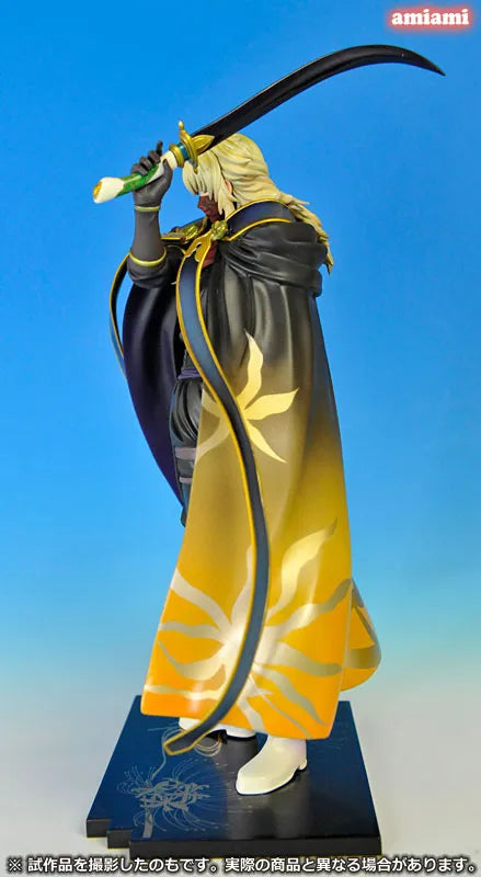 Harukanaru Toki no Naka de 3 - Hachiyo Figure Series: Ridvan 1/10 Complete Figureㅤ – Kotobukiya – ActionFigureBrasil