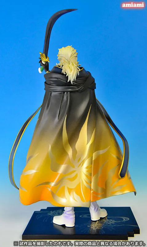 Harukanaru Toki no Naka de 3 - Hachiyo Figure Series: Ridvan 1/10 Complete Figureㅤ – Kotobukiya – ActionFigureBrasil